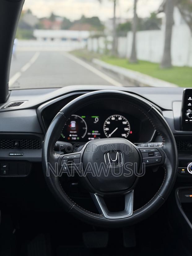 Honda CR-V EX-L AWD 2025 White