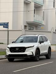 Honda CR-V EX-L AWD 2025 White for sale