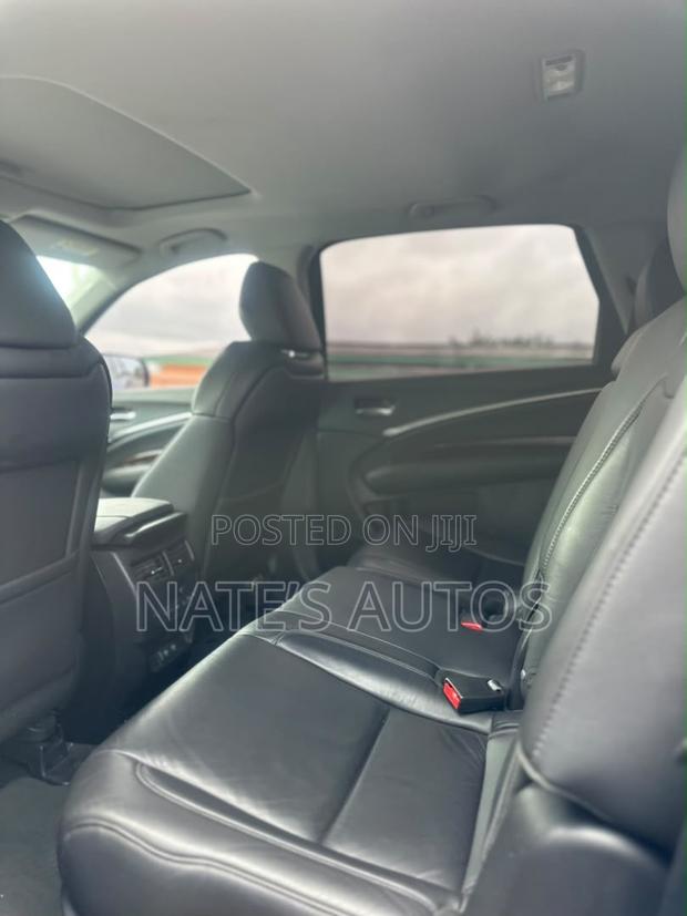 Acura MDX 2021 Blue