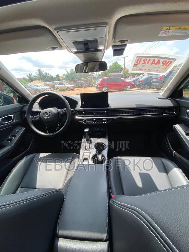 Honda Civic 2023 White
