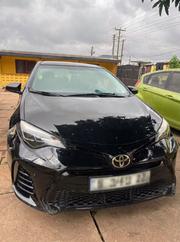 Toyota Corolla LE (1.8L 4cyl 2A) 2018 Black for sale
