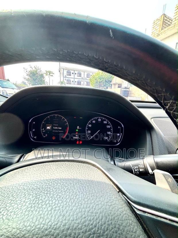 Honda Accord Sport 2018 Blue