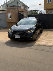 Honda Civic EX Sedan 2020 Black for sale