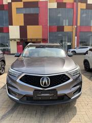 Acura RDX Base AWD 2019 Gray for sale