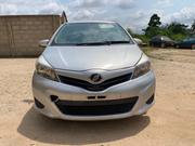 Toyota Vitz 2012 Silver for sale