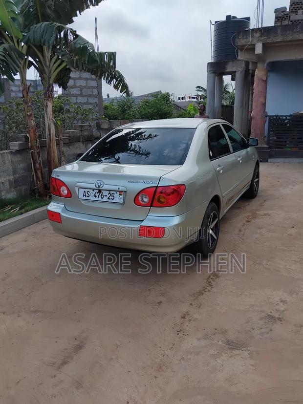 Toyota Corolla Altis 2006 Beige