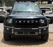 New Jetour T2 2.0 Petrol AWD 2024 Black for sale