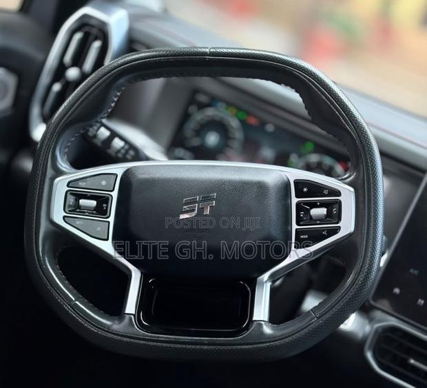 New Jetour T2 2.0 Petrol AWD 2024 Black