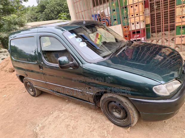 Peugeot 406 2003 Green