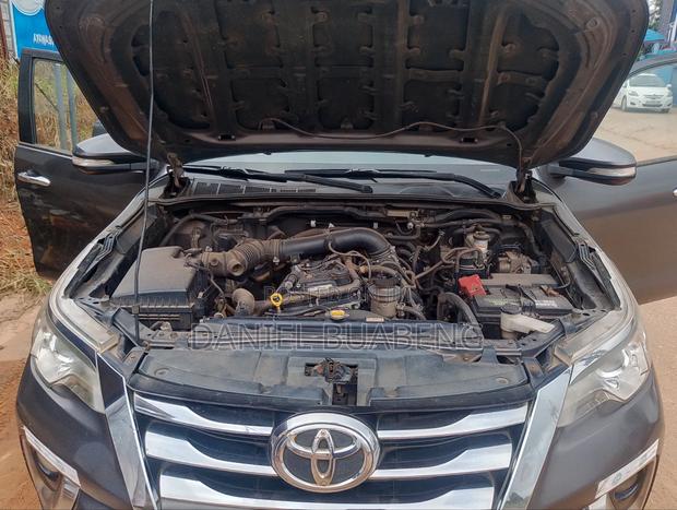 Toyota Fortuner 2.7 AWD 2017