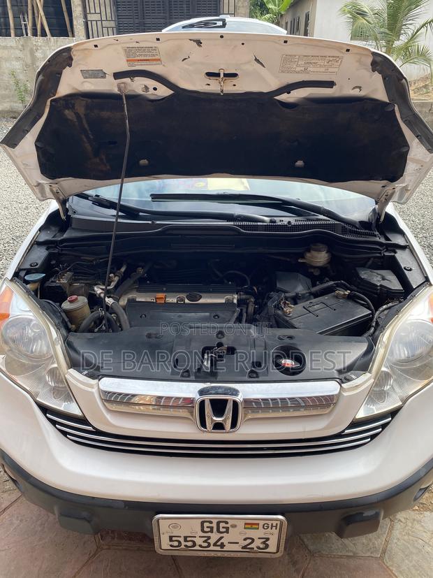 Honda CR-V 2.0 RVSi 2008 White