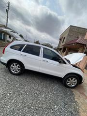 Honda CR-V 2.0 RVSi 2008 White for sale