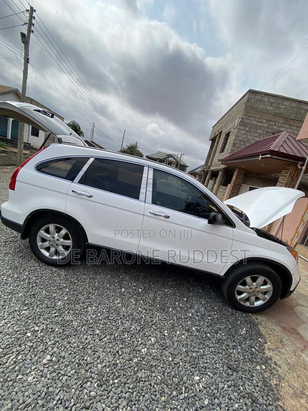 Honda CR-V 2.0 RVSi 2008 White