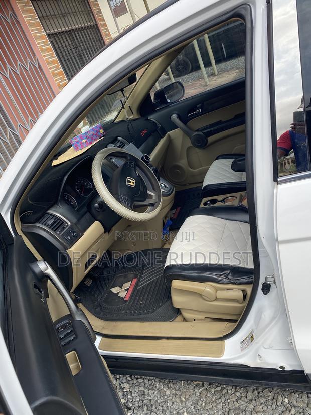 Honda CR-V 2.0 RVSi 2008 White