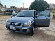 Kia Sportage Base 4dr FWD (2.4L 4cyl 6M) 2013 Gray for sale