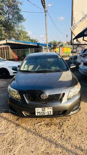 Toyota Corolla 2009 Gray for sale