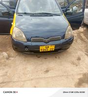 Toyota Yaris 2005 Blue for sale