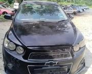 Chevrolet Sonic 2015 Gray for sale