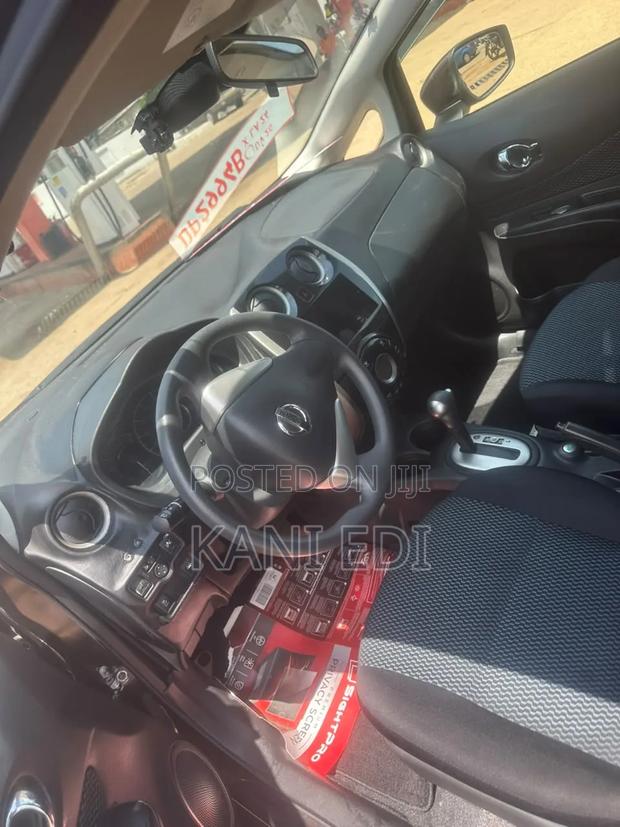 Nissan Note 2015 Gray