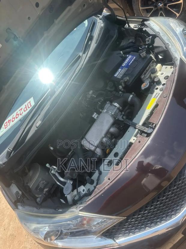 Nissan Note 2015 Gray