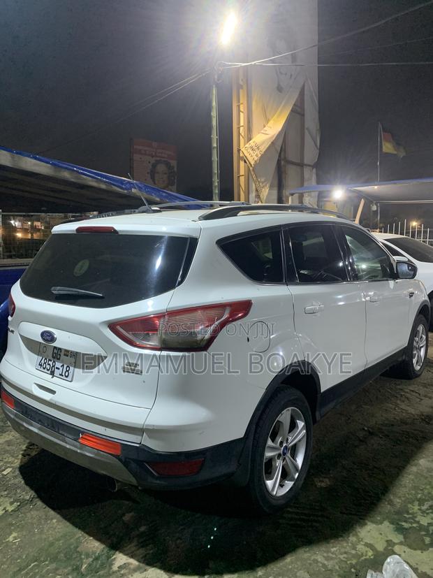 Ford Escape SEL 2013 White