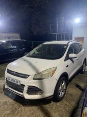 Ford Escape SEL 2013 White for sale