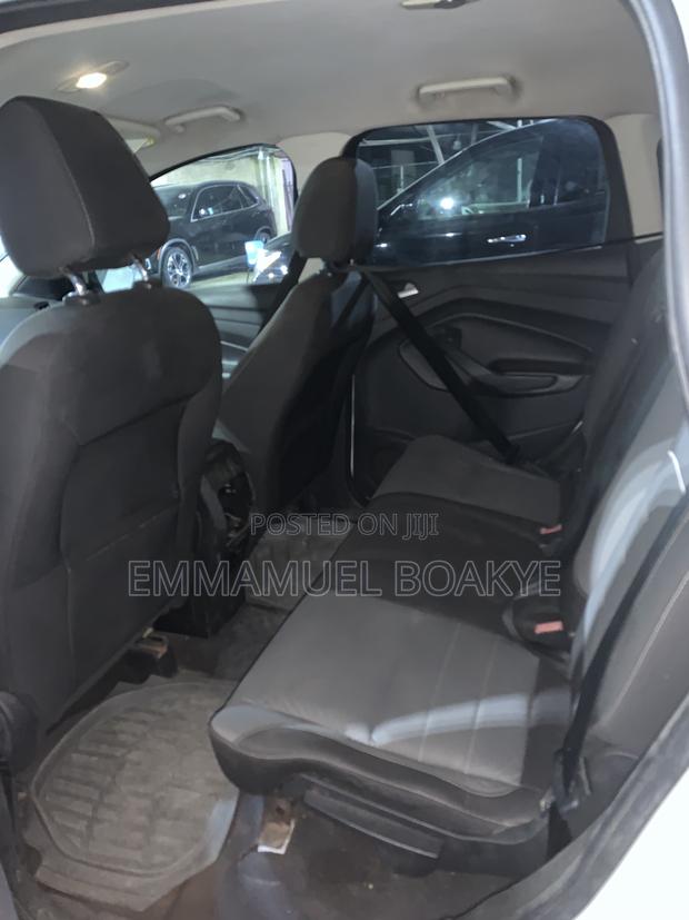 Ford Escape SEL 2013 White