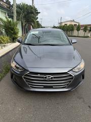 Hyundai Elantra Limited Sedan FWD (1.8L 4cyl 6A) 2013 Gray for sale
