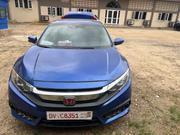 Honda Civic 2017 Blue for sale