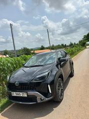 Toyota Yaris Cross 2024 Black for sale