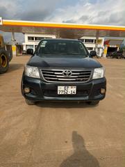Toyota Hilux 2014 Black for sale