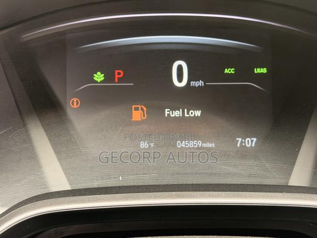 Honda CR-V EX-L 4dr SUV AWD (1.5L 4cyl CVT) 2017 Silver