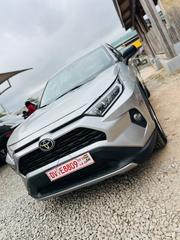 Toyota RAV4 2024 Silver for sale