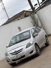 Toyota Belta 2012 Silver for sale