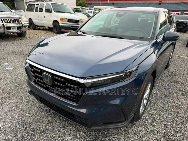 Honda CR-V 2024 Blue