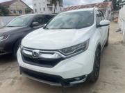 Honda CR-V 2018 White for sale