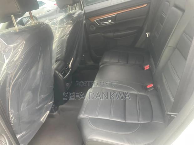 Honda CR-V 2018 White