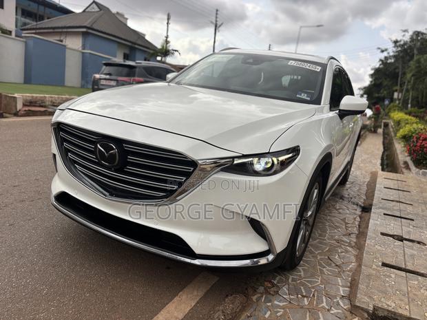 Mazda CX-9 Grand Touring i-ACTIV AWD 2019 White
