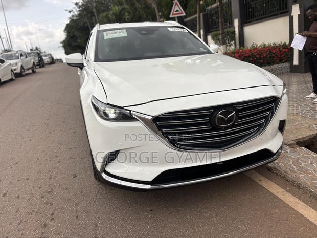 Mazda CX-9 Grand Touring i-ACTIV AWD 2019 White