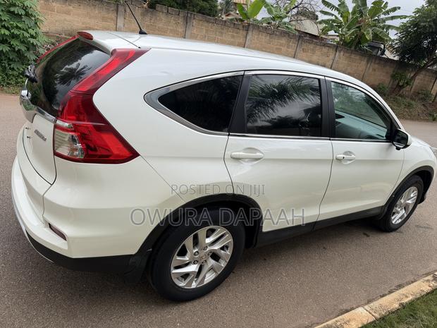 Honda CR-V EX 4dr SUV AWD (2.4L 4cyl CVT) 2016 White