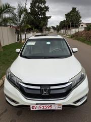 Honda CR-V EX 4dr SUV AWD (2.4L 4cyl CVT) 2016 White for sale