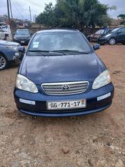 Toyota Corolla 2006 Black for sale