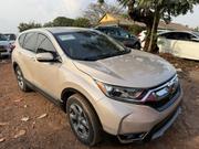 Honda CR-V EX-L AWD 2019 Beige for sale