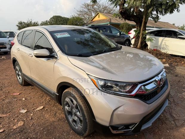 Honda CR-V EX-L AWD 2019 Beige