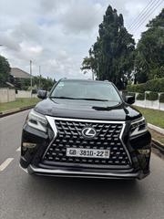 Lexus GX 460 2012 Black for sale