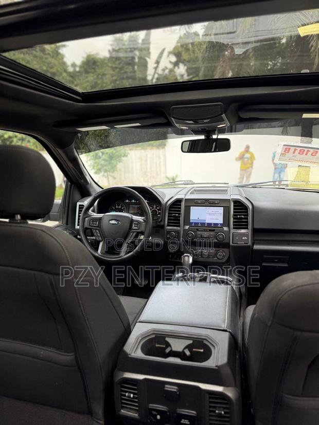 Ford F-150 2019 Gray