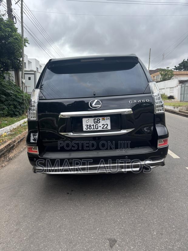Lexus GX 460 2012 Black