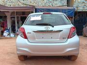 Toyota Vitz 2014 Silver for sale
