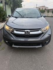 Honda CR-V EX-L AWD 2018 Gray for sale