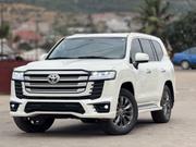 Toyota Land Cruiser 2015 White for sale